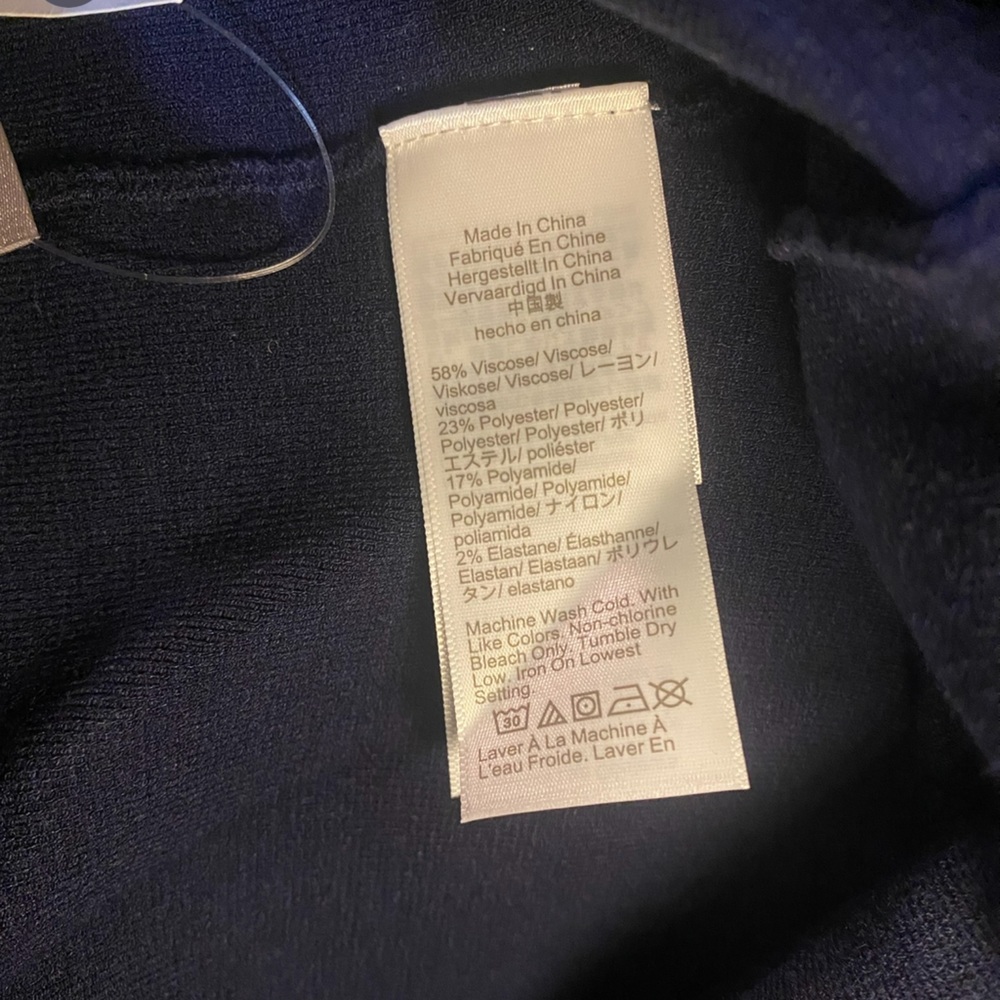 NWT J. Crew Women’s Delaney Kick Out Sweater Pants Medium Tall - Picture 6 of 8